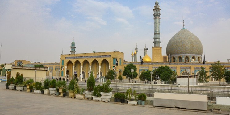 حمله مرد مسلح به زائران در حرم حضرت معصومه(س) + جزئیات 1