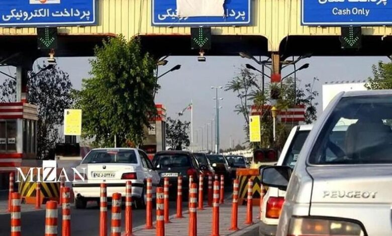 افزایش عوارض ۵ آزادراه دولتی از ابتدای بهمن ماه / عوارض کدام آزادراه ها گران می شود؟ 1