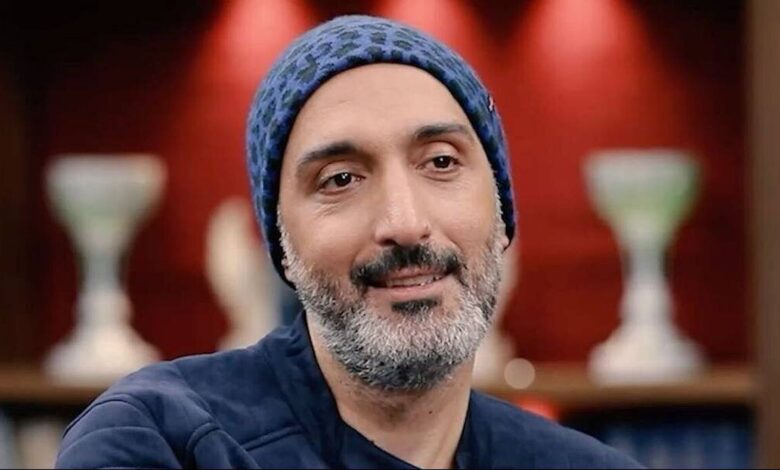 امیرمهدی ژوله بیمار شد 1 امیرمهدی ژوله