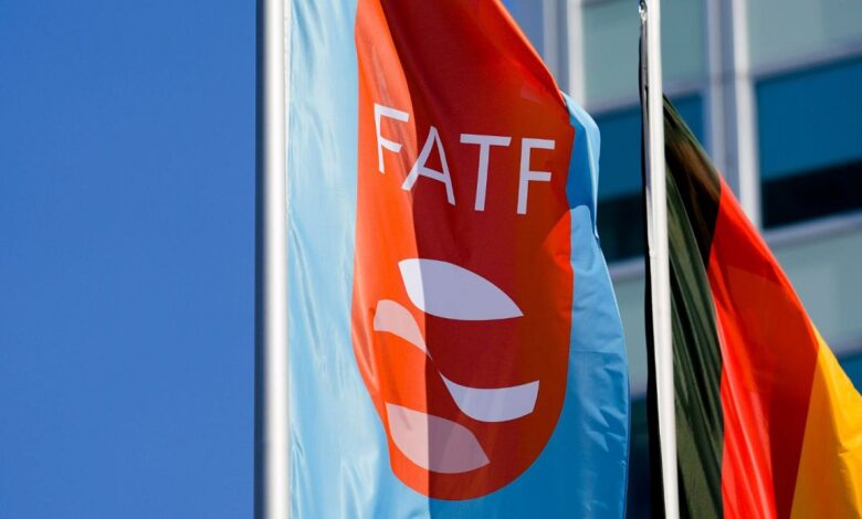 جلسه غیر علنی مجلس برای بررسی FATF 1 FATF