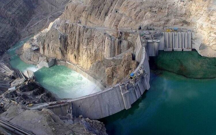 آمار تکاندهنده از وضعیت اسفبار سدهای تهران 1