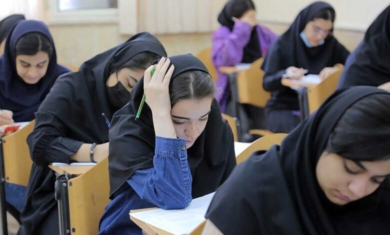 تاثیر قطعی معدلِ این پایه در کنکور حذف شد 1
