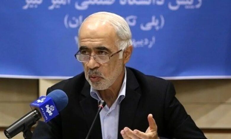 فیلترینگ فضای مجازی ضدامنیت کشور است! 1 فضای مجازی