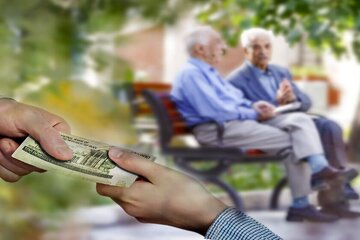 افزایش مستمری در بهمن 1403 1