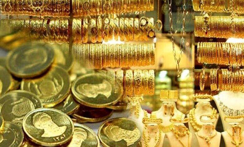 قیمت طلا و سکه امروز جمعه ۱۲ اردیبهشت ۱۴۰۴ + جدول 1 طلا