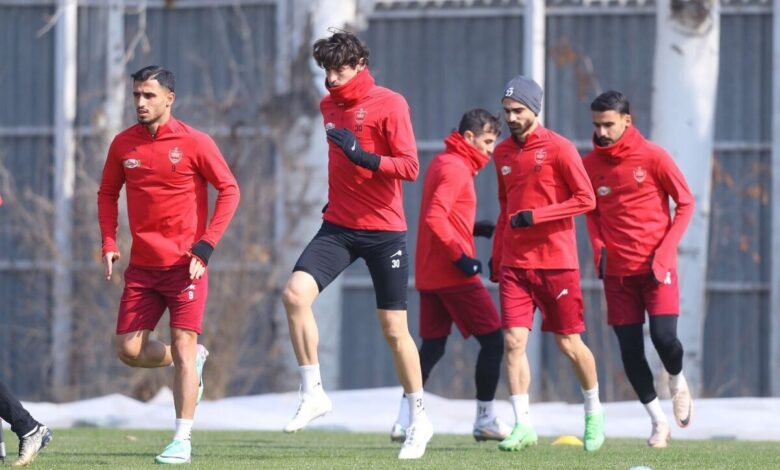 اسماعیل کارتال پرسپولیسی ها را به خط کرد 1 پرسپولیس