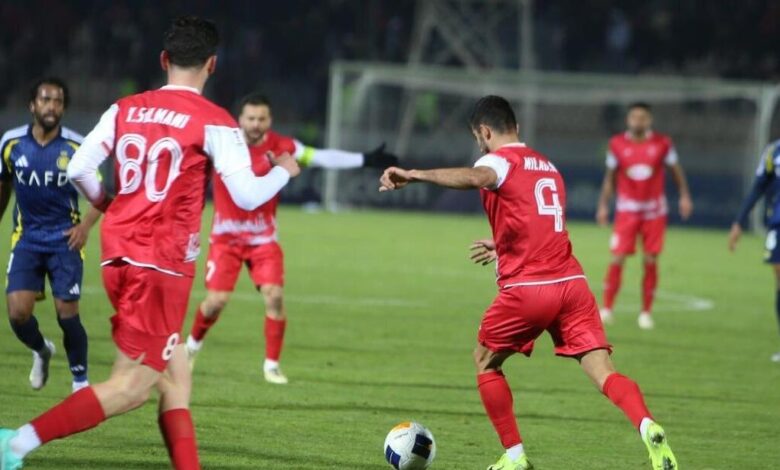 عبدی: پرسپولیس هنوز هم شانس اصلی قهرمانی است 1 پرسپولیس