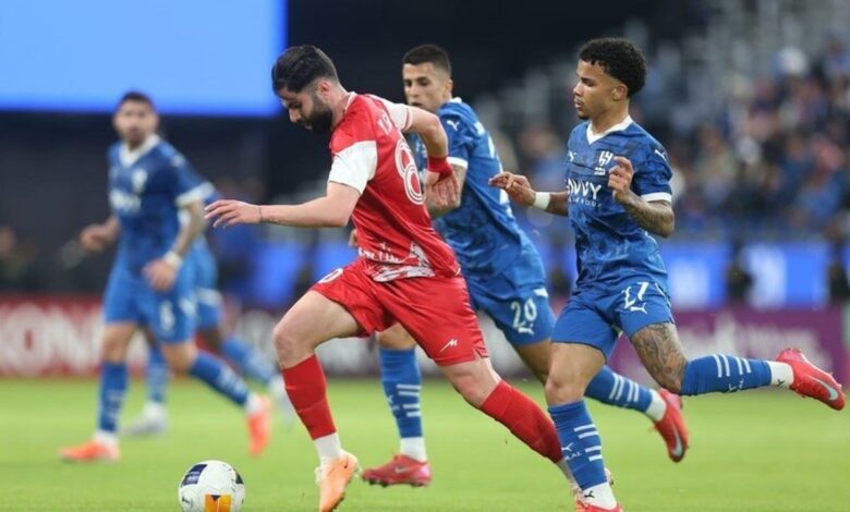 پرسپولیس که هیچ؛ الهلال رئال مادرید را هم می برد! 1 پرسپولیس