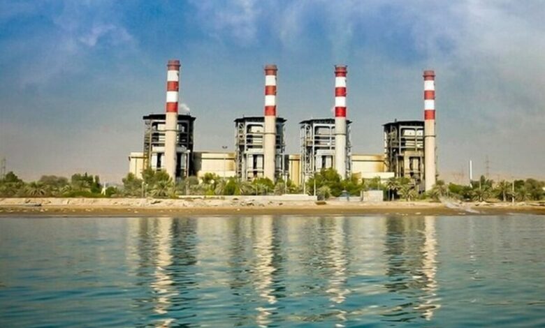 روز گذشته ۱۳۷ میلیون مترمکعب گاز به نیروگاهها تحویل شد 1 گاز