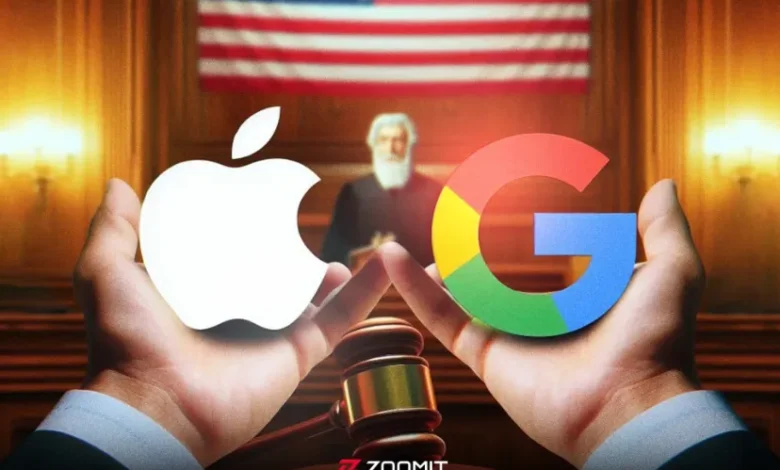 اپل بیرون ماند؛ دادگاه اجازه دخالت در پرونده انحصارطلبی گوگل را نداد! 1 اپل