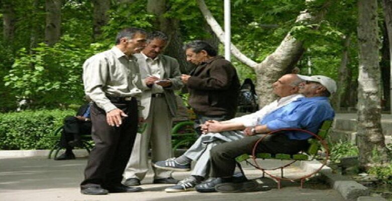 تاریخ واریز عیدی بازنشستگان تامین اجتماعی اعلام شد 1 بازنشستگان