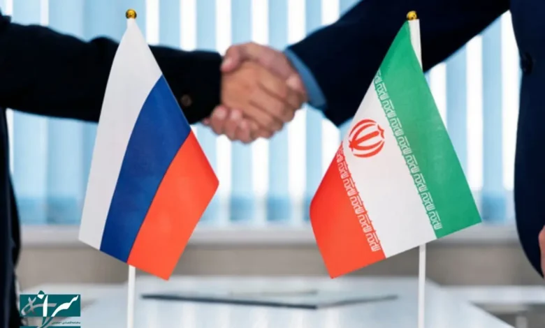 ایران و روسیه آماده همکاری بزرگ شدند 1 ایران