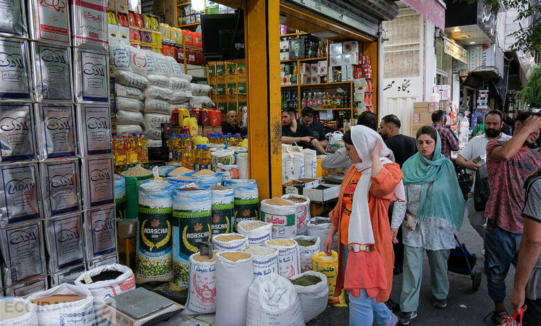 علت نوسانات قیمت مواد غذایی از زبان رئیس اتحادیه بنکداران 1 قیمت مواد غذایی
