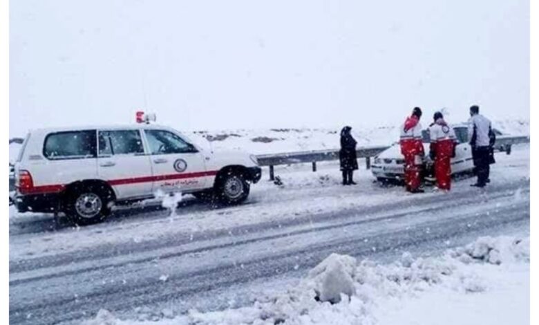 یخبندان در راه است/ ورود موج جدید سرما و کاهش ۱۰ درجهای دمای هوا 1 یخبندان