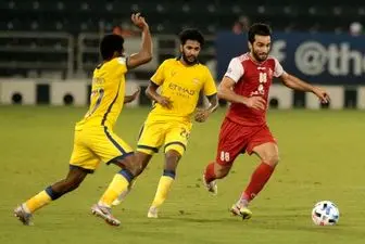 حدس عربستانیها درباره ترکیب احتمالی النصر و پرسپولیس 1 پرسپولیس