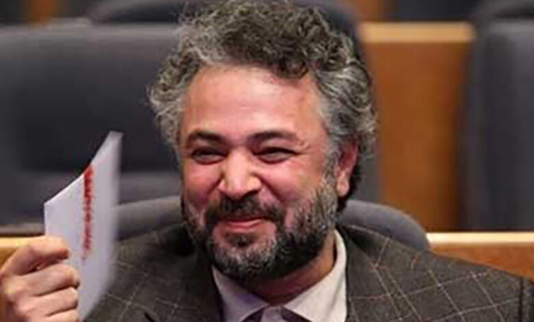 دلتنگی غمانگیز آقای بازیگر برای حسن جوهرچی 1 حسن جوهرچی