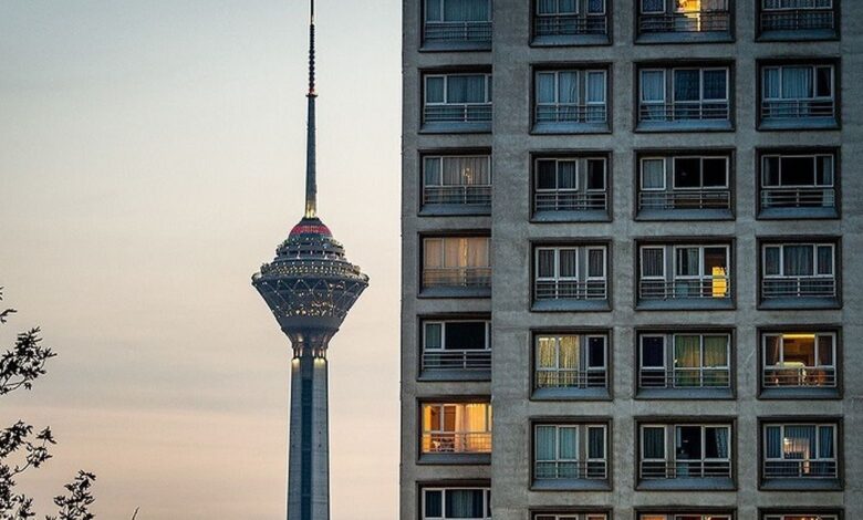 متوسط قیمت مسکن در تهران اعلام شد 1 قیمت مسکن