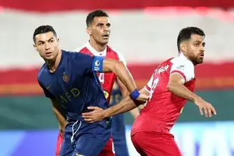 ساعت بازی پرسپولیس و النصر 1 پرسپولیس