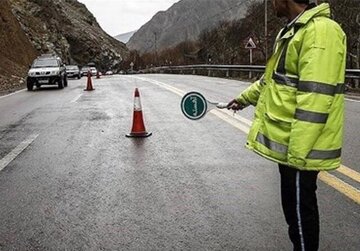 محدودیت های ترافیکی تعطیلات نیمه دوم اسفند ۱۴۰۳ 1 محدودیت های ترافیکی