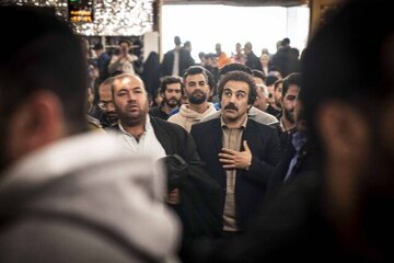 رقم قرارداد نجومی تنابنده برای سریال پایتخت لو رفت 1 تنابنده