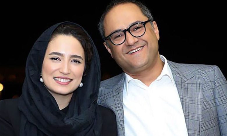 رامبد جوان با فرزندش بدون نگار جواهریان +فیلم 1 رامبد جوان