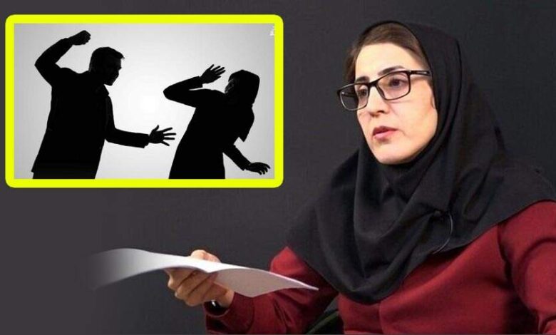 برچسبی خطرناک برای خشونت خانگی 1 خشونت خانگی