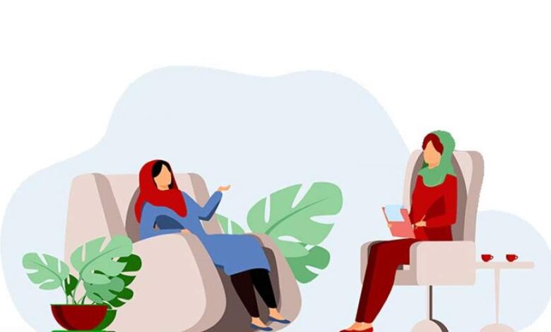 4 نشانه که میگویند باید روانشناس خود را عوض کنید 1 روانشناس