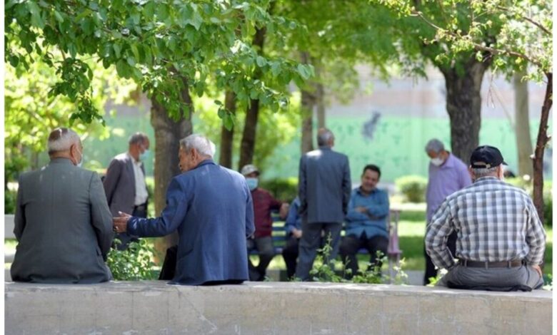 حداقل حقوق بازنشستهها اعلام شد 1 بازنشستهها