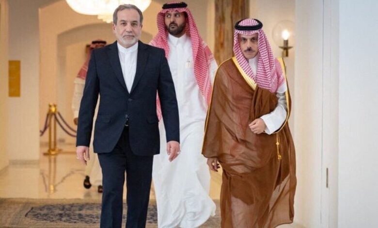 عراقچی، وزیر خارجه عربستان را از روند مذاکرات مطلع کرد 1 عراقچی