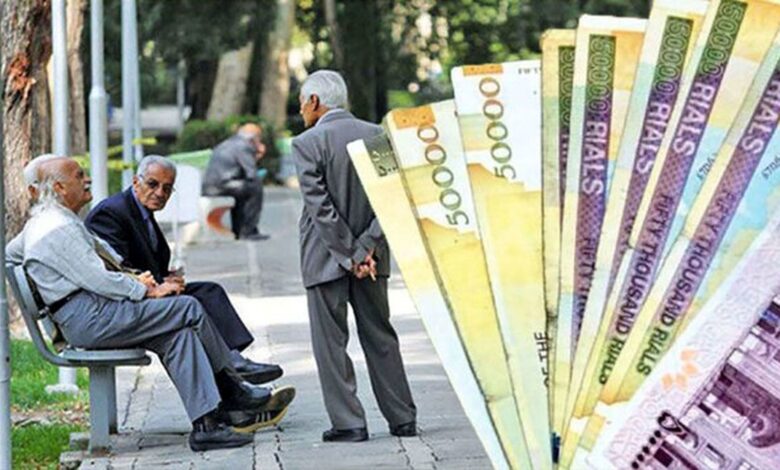 معوقات متناسبسازی بازنشستگان واریز شد 1 معوقات