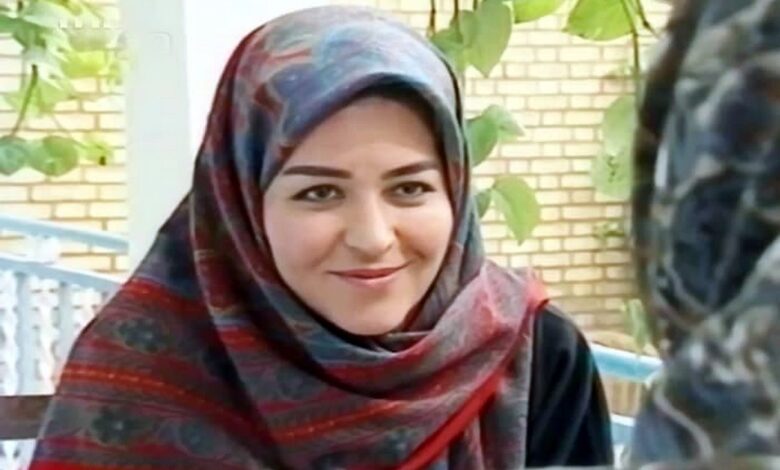 استایل اروپایی اکرم محمدی بازیگر پدرسالار+ عکس 1 اکرم
