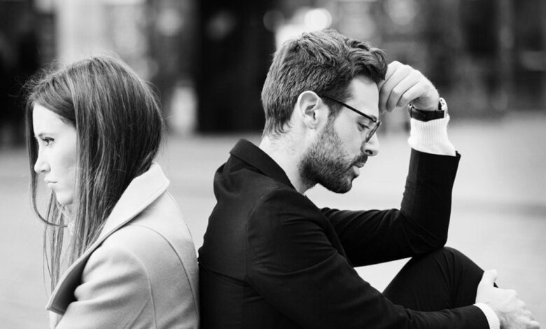 چند نشانه شریک عاطفی سمی 1 شریک عاطفی سمی