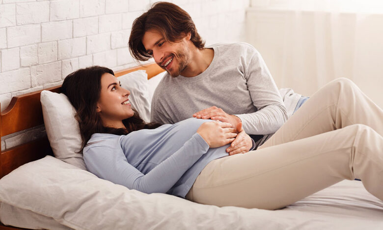 دلایل و راهکار تغییرات جنسی در بارداری و بعد از زایمان 1 جنسی