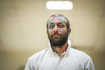 امیر تتلو به سلول انفرادی منتقل شد 1 تتلو