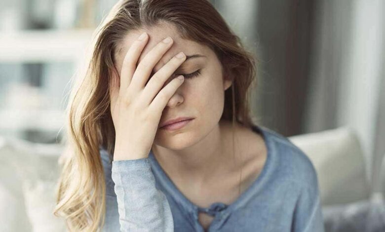 تاثیر استرس بر جسم و چند توصیه برای کاهش آن 1 استرس
