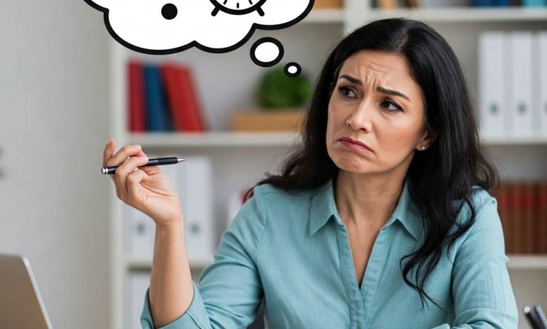 چرا ناگهان فراموش میکنیم چه میخواستیم بگوییم یا انجام دهیم؟! 1 فراموش