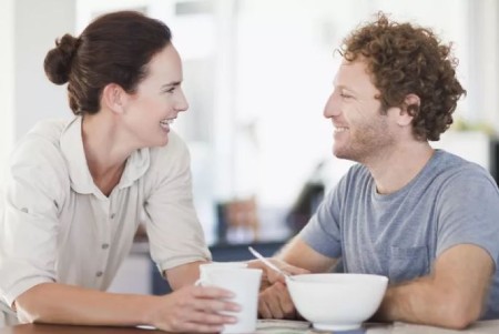 چگونه با همسرمان به زبان مشترک برسیم؟ 1 همسرمان