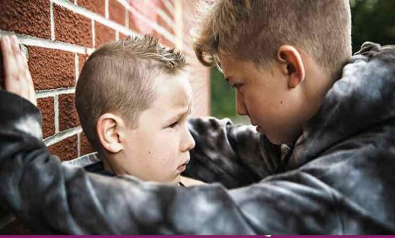 روش مقابله با قلدرهای مدارس 1 قلدر