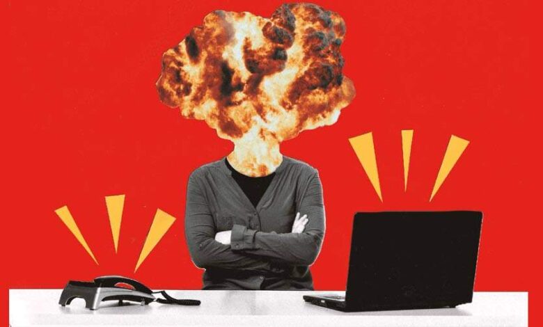 آیا «دورکاری» برای کارمندها اختلالات روانی می آورد؟ 1 دورکاری