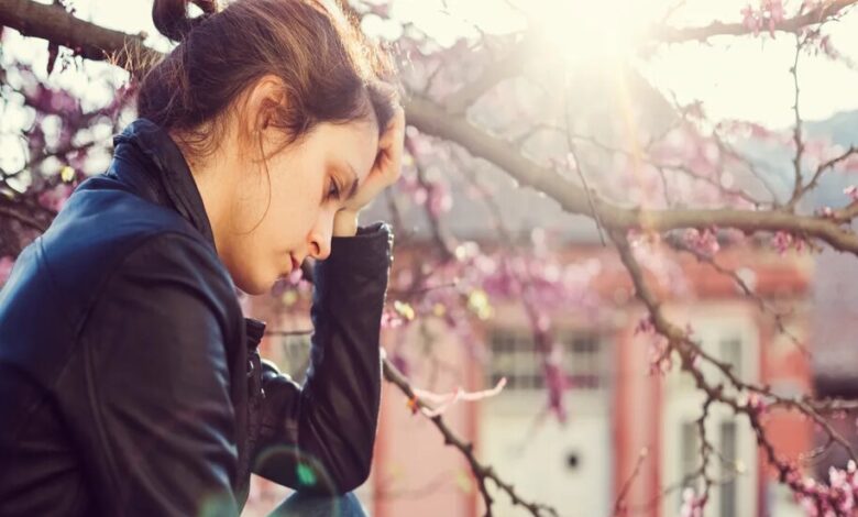 افسردگی بهاری؛ علائم و راههای مقابله با این اختلال فصلی 1 افسردگی