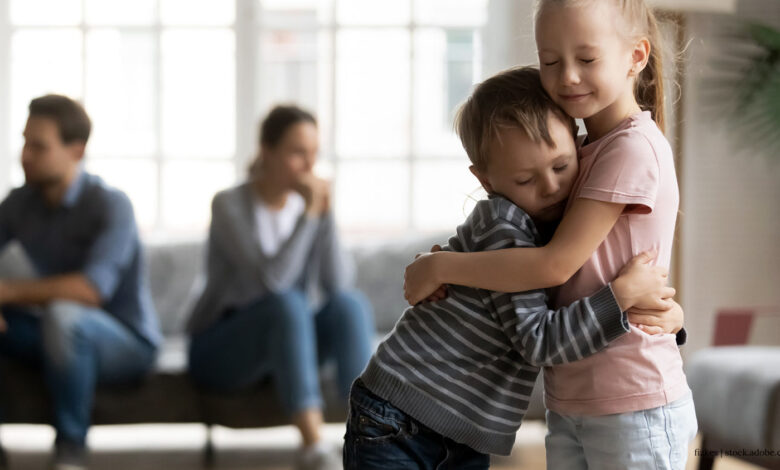 چگونه به کودکان درباره طلاق توضیح دهیم؟ 1 طلاق