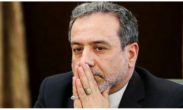 توضیح عراقچی درباره مضمون پیام رهبر انقلاب به پوتین 1 عراقچی