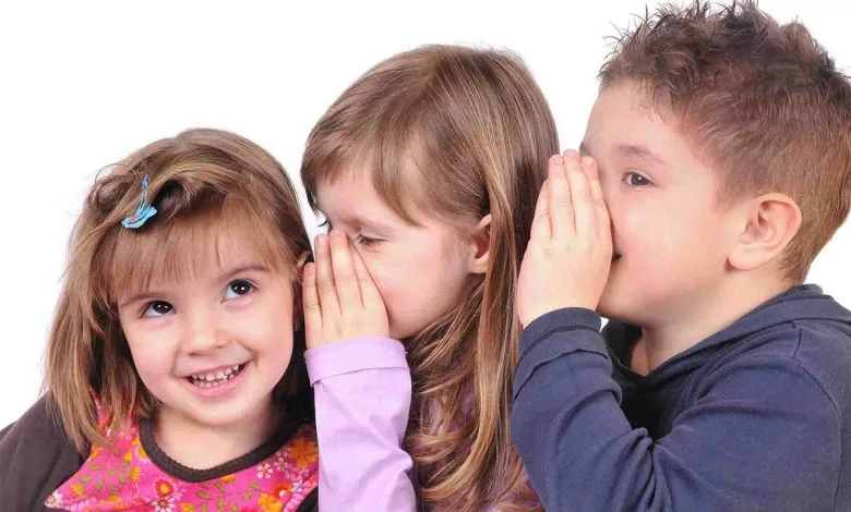 کودک خبرچین را چگونه اصلاح کنیم؟ 1 کودک خبرچین