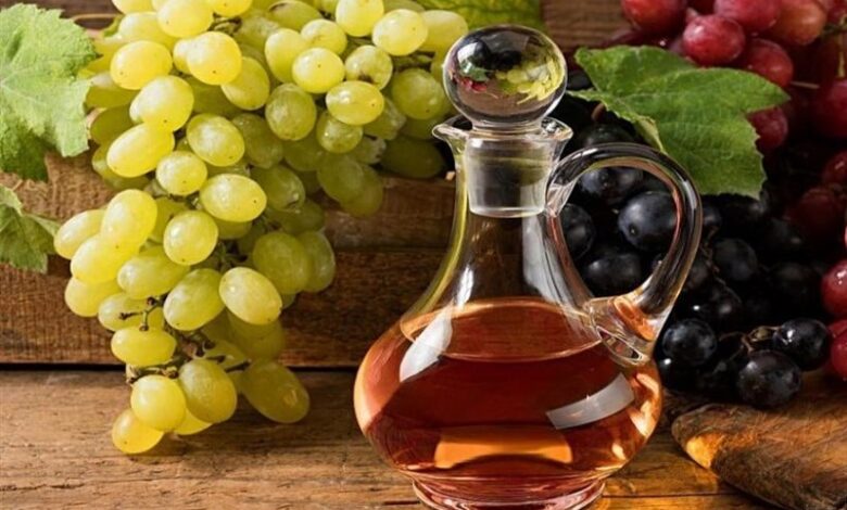 چگونه سرکه میتواند به بهبود علائم افسردگی کمک کند؟ 1 سرکه