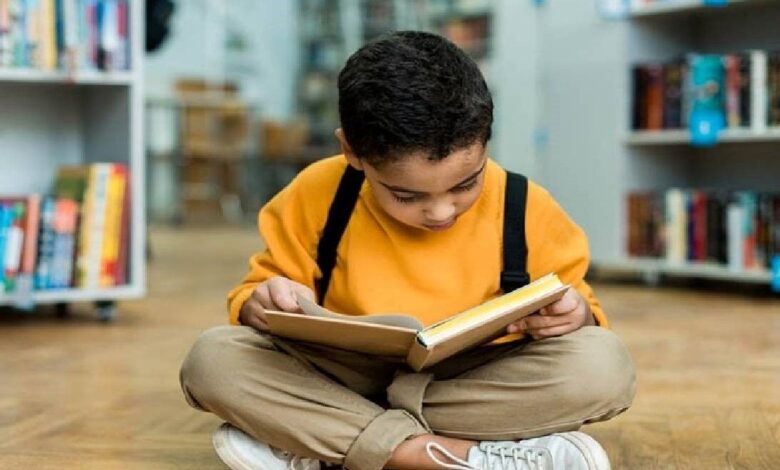 چگونه عاشق کتابخوانی شویم؟ 1 کتاب