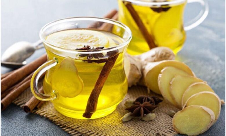 خواص معجزه آسای «زنجبیل» که تا الان خبر نداشتید 1 زنجبیل