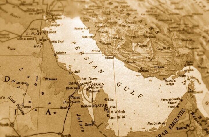 سیانان: تغییر نام «خلیج فارس» لغو شد 1 خلیج