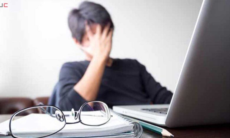 فروپاشی روانی؛ بهای پنهان زندگی مدرن 1