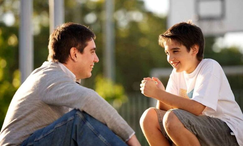 اهمیت نه گفتن به نوجوان را جدی بگیرید 1 نوجوان