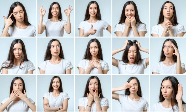 رازهای زبان بدن زنان؛ چگونه حرکات بی کلام احساسات و اعتماد به نفس را آشکار می کنند 1 اعتماد به نفس